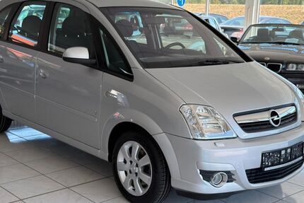 Opel Meriva 60.000 km 5.990 &euro; Speyer 67346