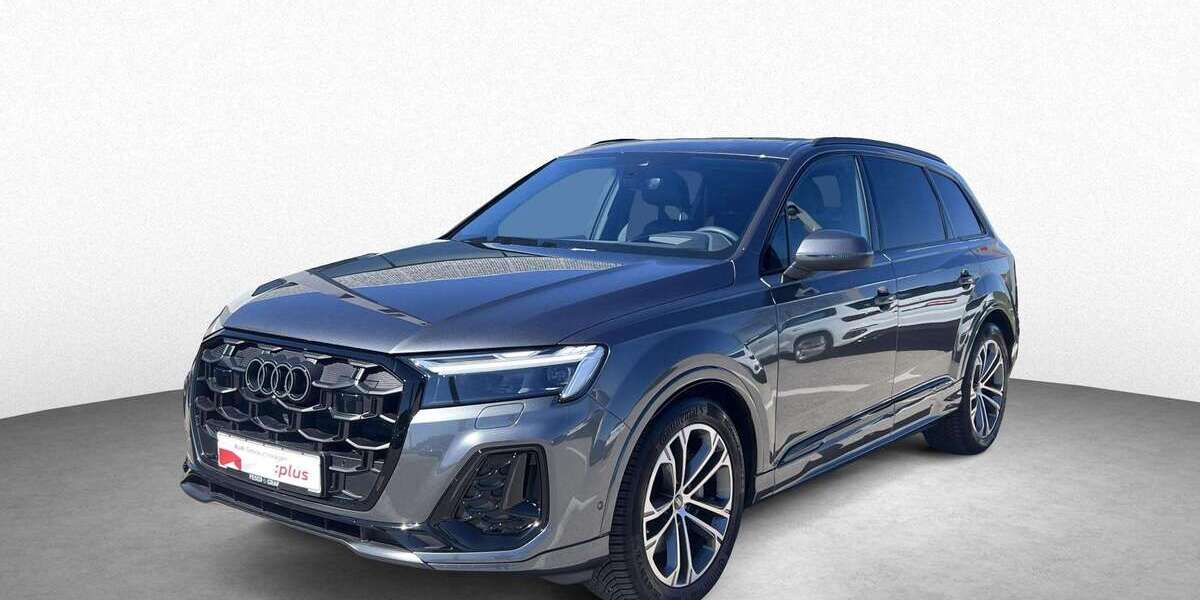 Audi Q7 17.700 km 68.890 &euro; Burgoberbach 91595