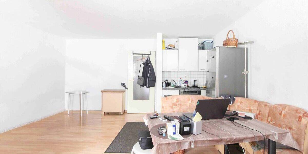Etagenwohnung Magdeburg Stadtfeld Ost - 1 Zimmer, 40 m&sup2;, 79.000&euro; | Angebot:26500500