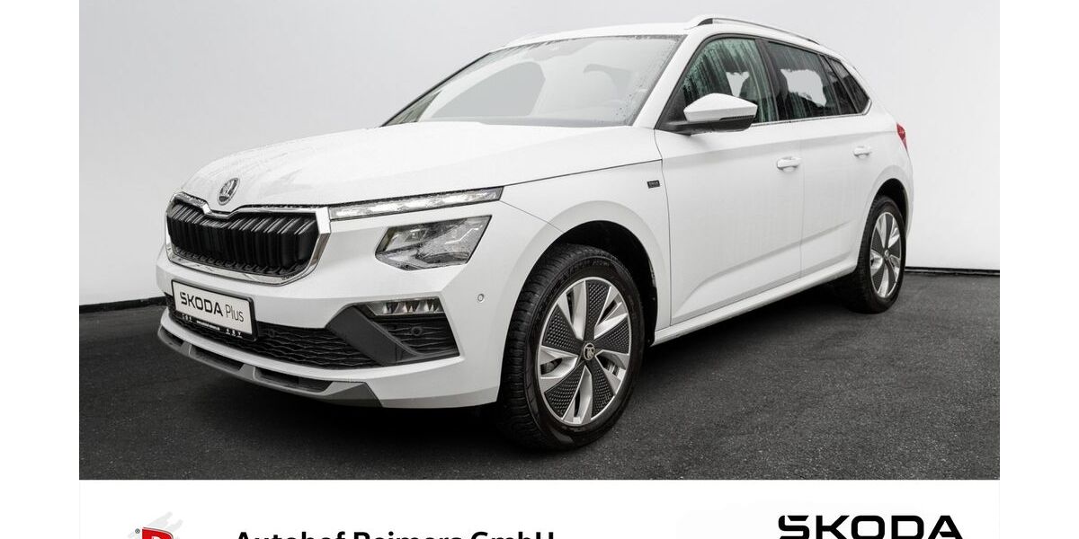 Skoda Kamiq 21.300 km 26.989 &euro; Schenefeld 22869