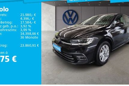 VW Polo 29.067 km 21.980 € Frankfurt 60326