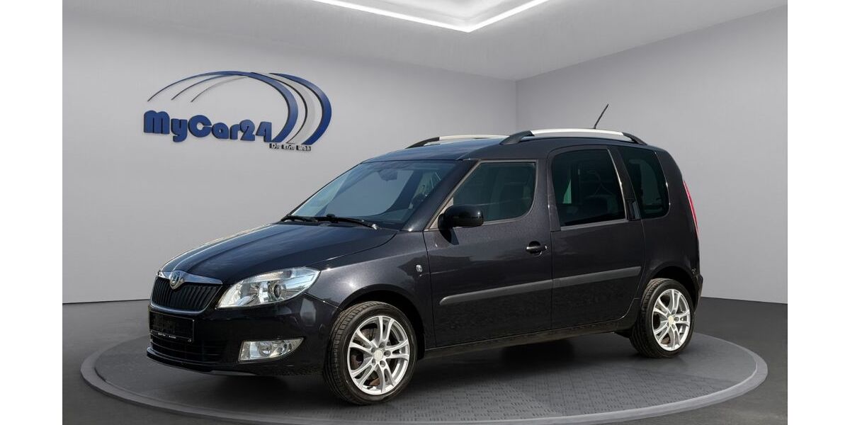 Skoda Roomster 190.000 km 5.499 &euro; Worms 67547