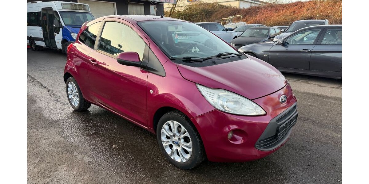 Ford Ka/Ka+ 134.000 km 2.990 &euro; Bous 66359