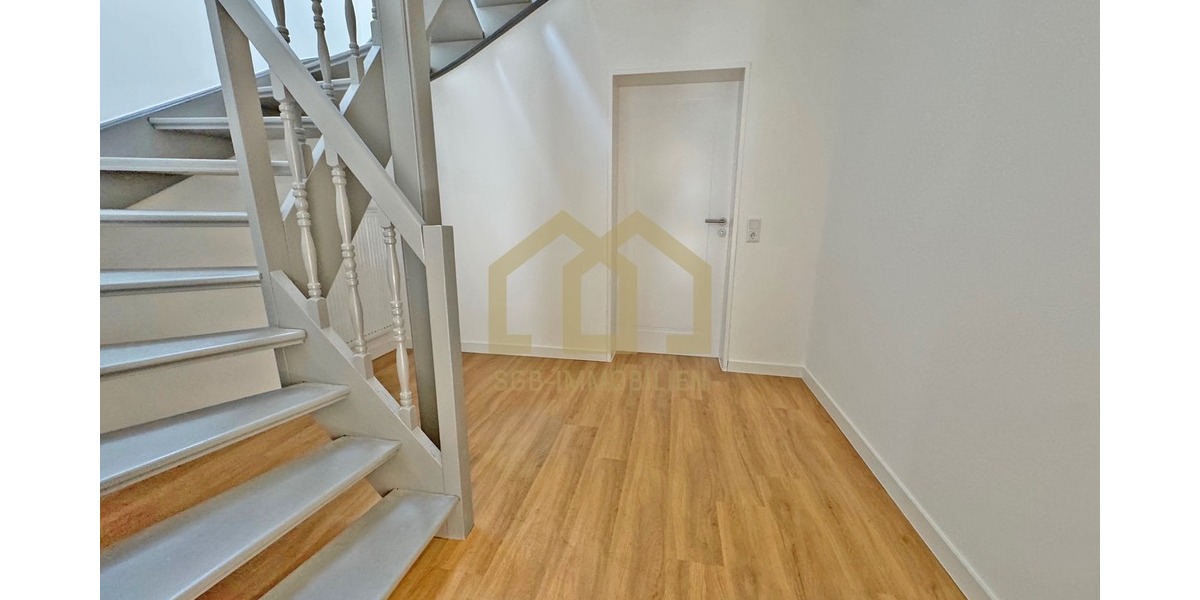 Saniertes Endhaus mit großem Garten, Kamin, Garage und moderner Ausstattung - Reihenendhaus Bremen Blumenthal | Angebot:26635062