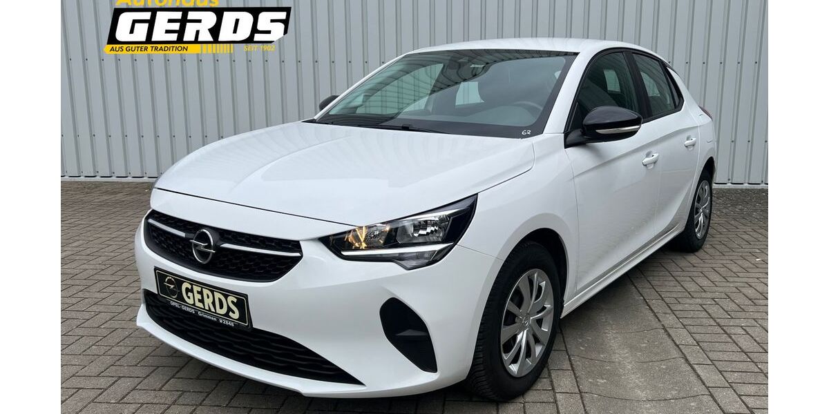 Opel Corsa 76.019 km 9.990 &euro; Grimmen 18507