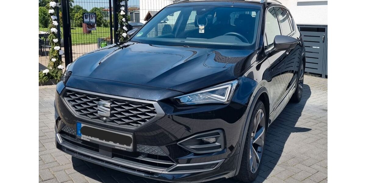 Seat Tarraco 90.895 km 27.450 &euro; Kircheib 57635