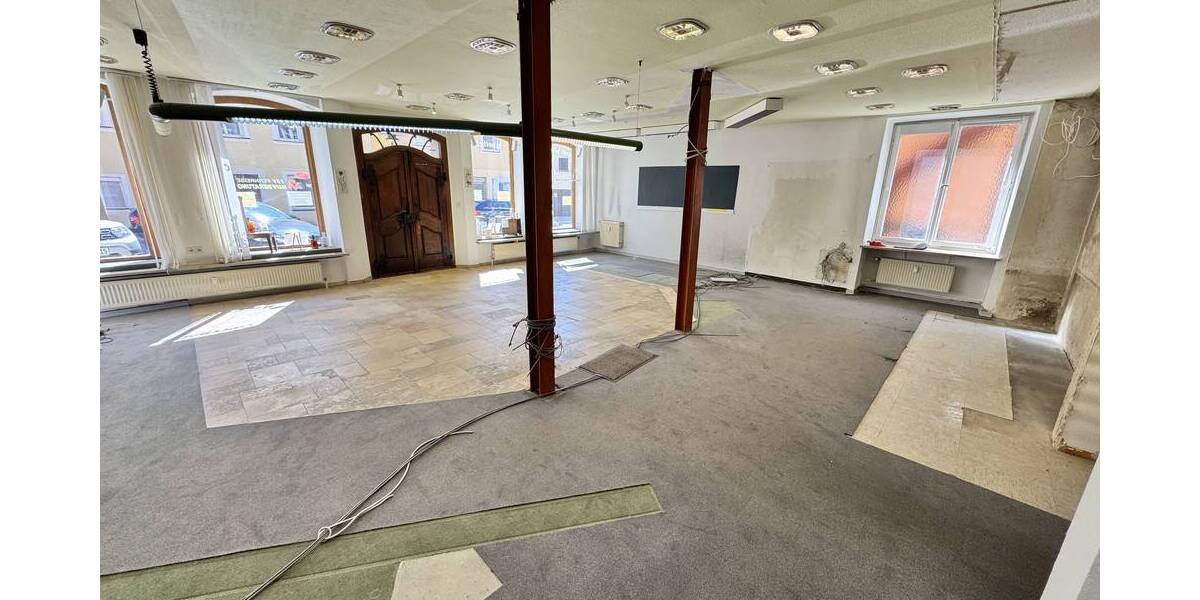 Gewerbeobjekt Pappenheim - 830&euro; | Angebot:25673933