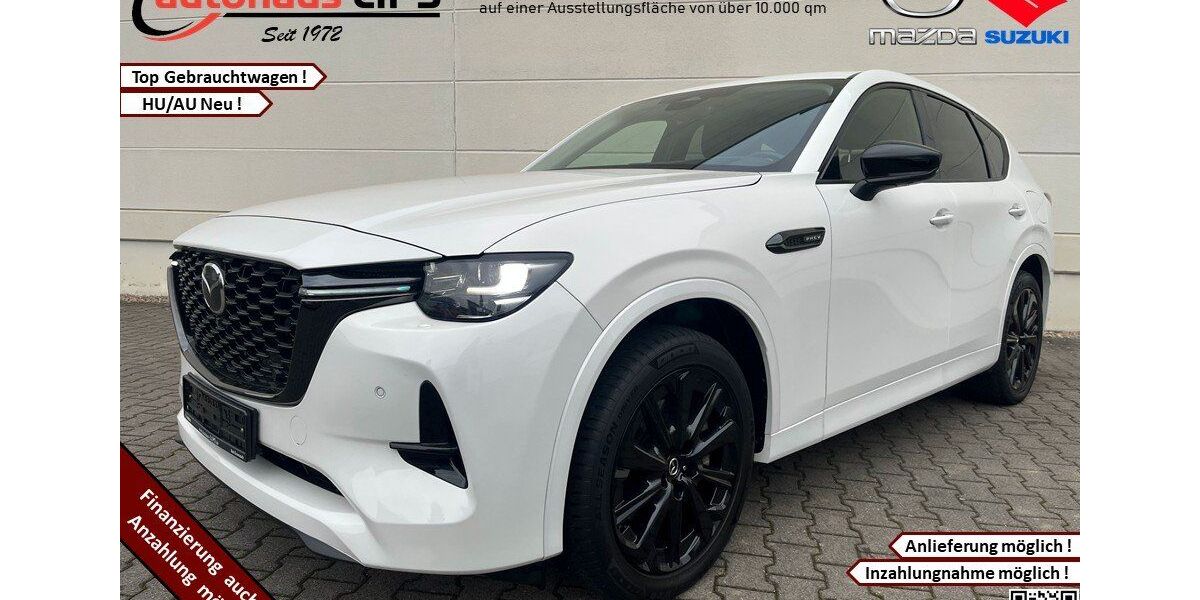 Mazda CX-60 35.000 km 36.890 &euro; Bad Kreuznach 55545