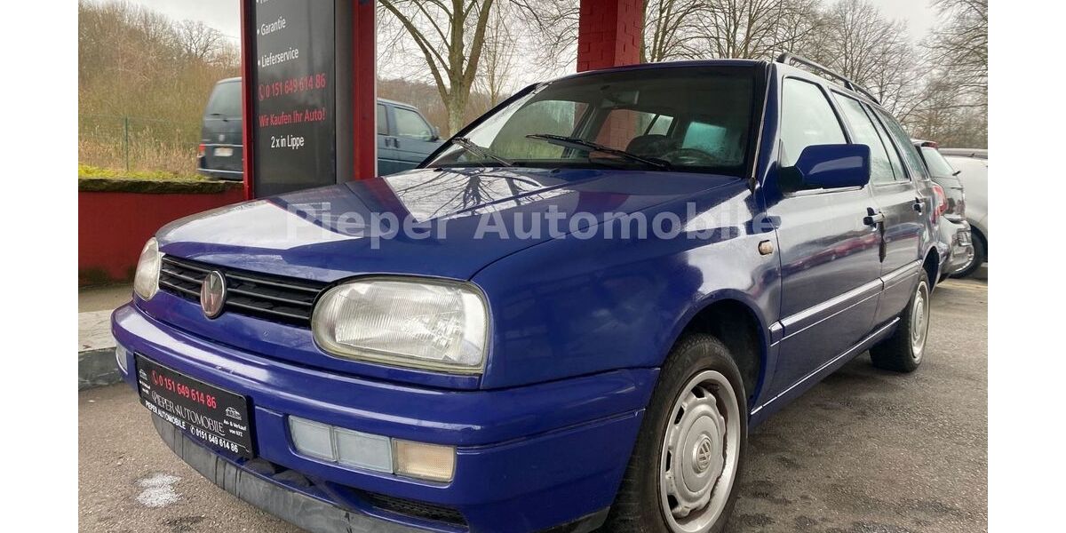 VW Golf 150.000 km 2.490 &euro; Oerlinghausen 33813