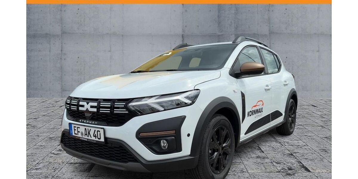 Dacia Sandero 5.000 km 19.591 € Erfurt 99095