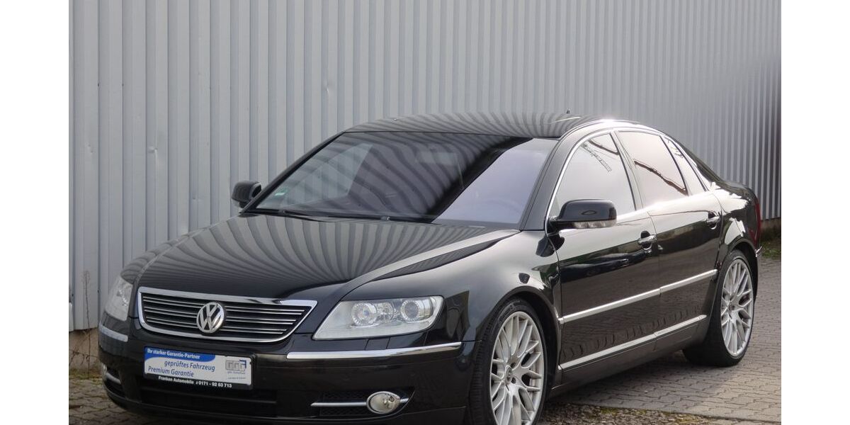 VW Phaeton 104.000 km 9.990 &euro; Großheubach 63920