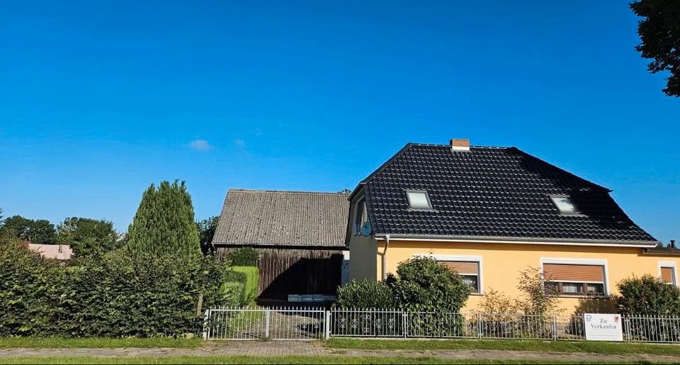 Einfamilienhaus Spantekow - 5 Zimmer, 135 m&sup2;, 245.000&euro; | Angebot:26702009