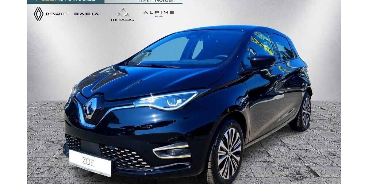 Renault ZOE 25.979 km 41.980 &euro; Bad Segeberg 23795