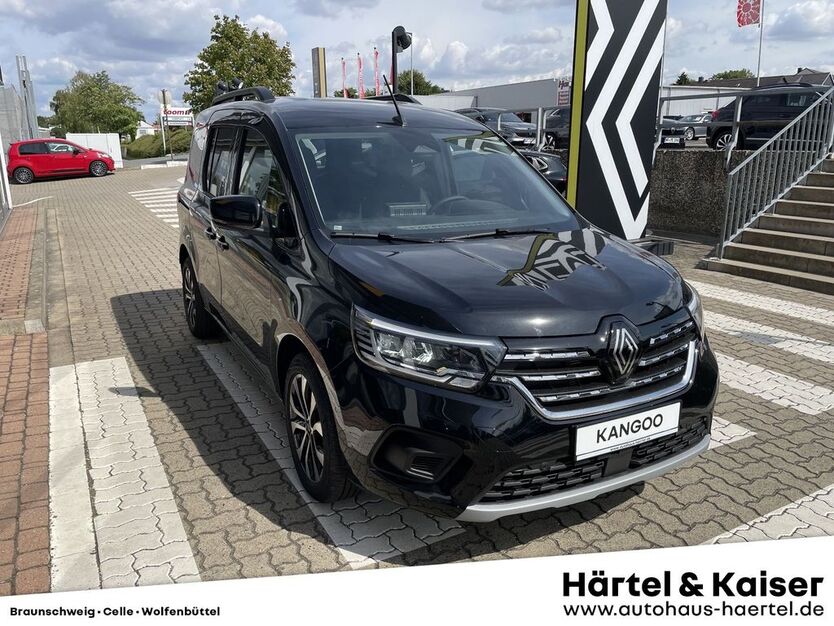 Renault Kangoo 1.226 km 33.290 € Braunschweig 38124