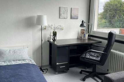 Wohnen auf Zeit in Münster 799 € 1 zimmer