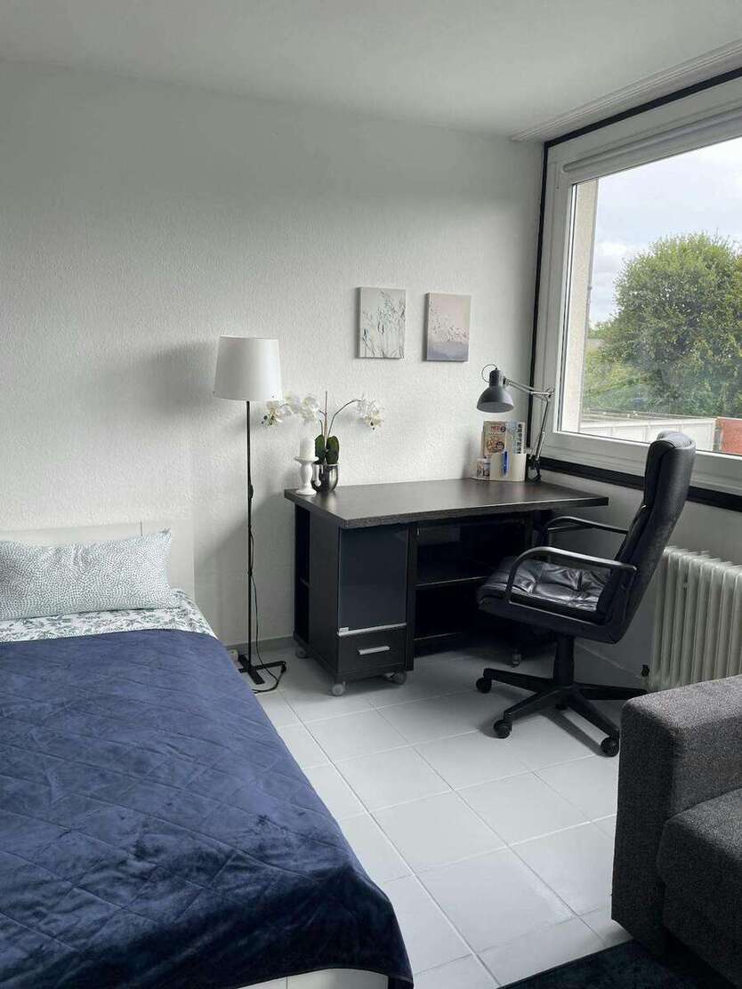 Wohnen auf Zeit in Münster 799 € 1 zimmer