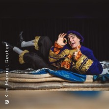 Die Prinzessin auf der Erbse 10.01.2026 KUNSTKLINIK - Kulturzentrum Eppendorf