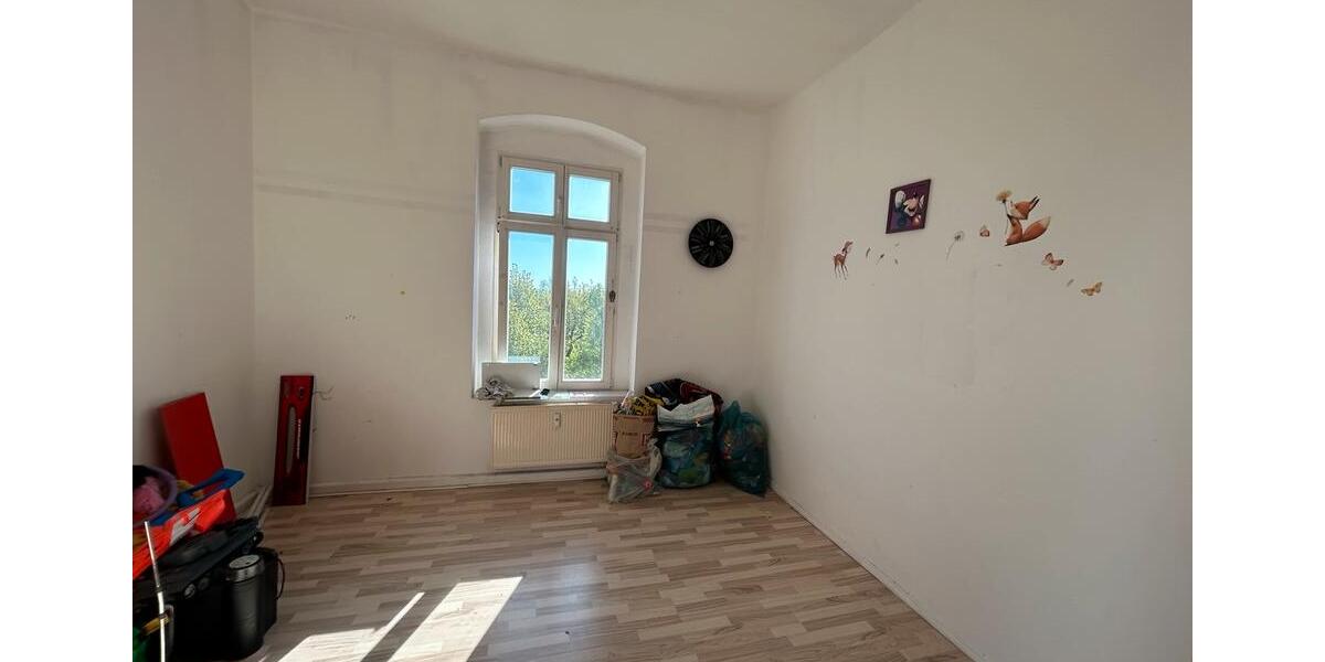 Etagenwohnung Mansfeld - 4 Zimmer, 105 m&sup2;, 595&euro; | Angebot:26405525