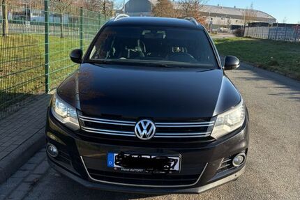 VW Tiguan 192.000 km 9.999 &euro; Beverstedt 27616