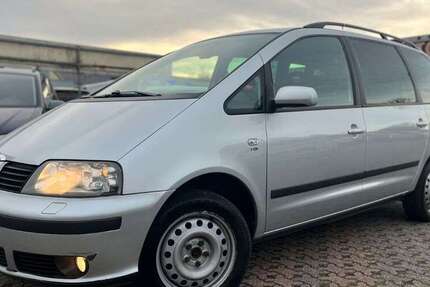 Seat Alhambra 223.000 km 4.450 &euro; Mönchengladbach 41063