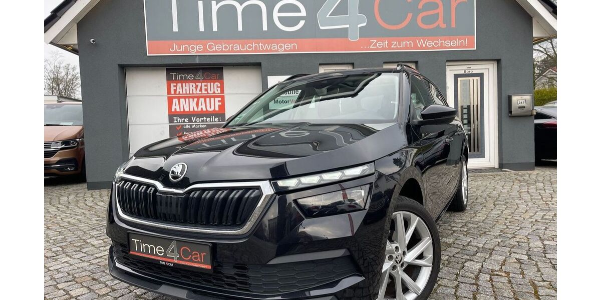 Skoda Kamiq 97.700 km 19.790 &euro; Lübeck 23554