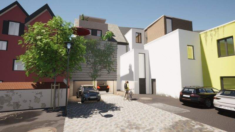 Mehrfamilienhaus, Wohnhaus Weingarten - 1 Zimmer, 455 m&sup2;, 650.000&euro; | Angebot:25695319