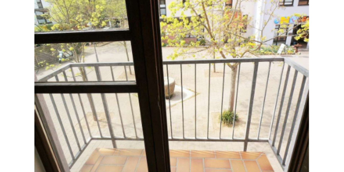 Etagenwohnung Ladenburg - 1.5 Zimmer, 48 m&sup2;, 860&euro; | Angebot:24623989