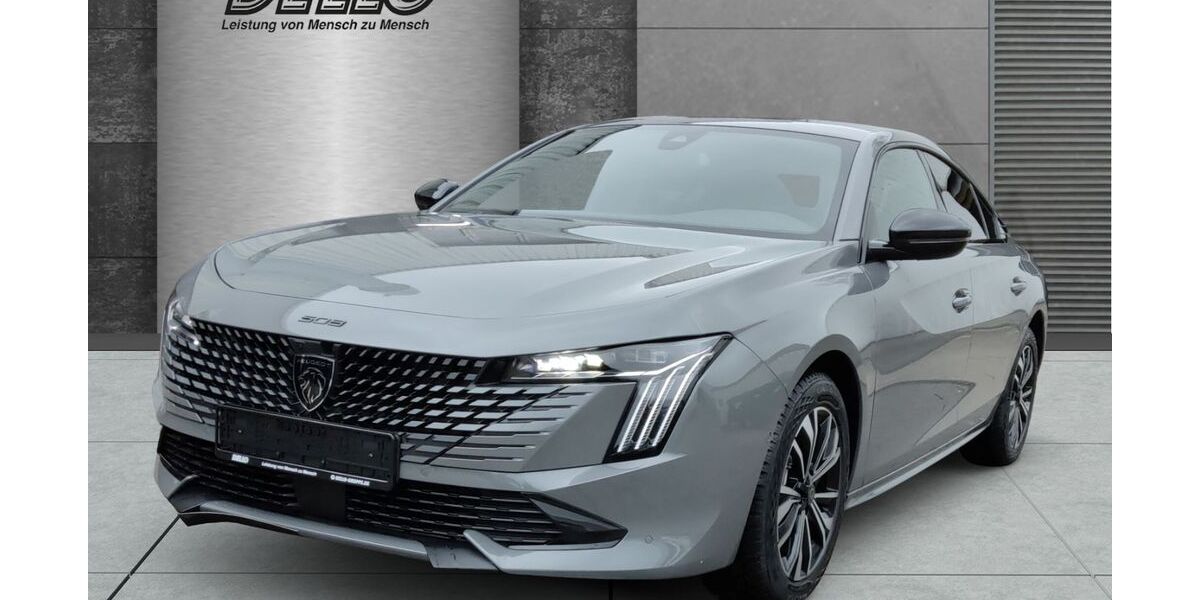 Peugeot 508 6.500 km 35.750 &euro; Norderstedt 22848
