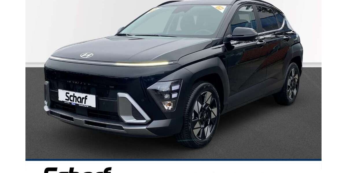Hyundai KONA 8.000 km 24.990 &euro; Nürnberg 90451
