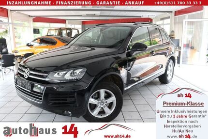 VW Touareg