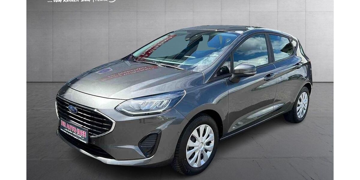 Ford Fiesta 17.350 km 15.549 &euro; Burgebrach 96138