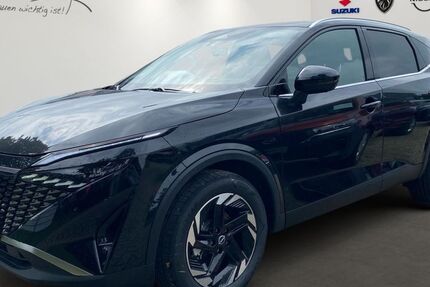 Nissan Qashqai 3.924 km 31.990 &euro; Ludwigsfelde 14974