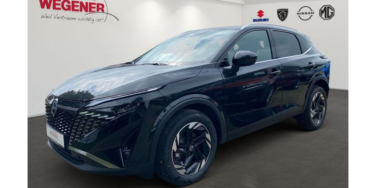 Nissan Qashqai 3.924 km 31.990 &euro; Ludwigsfelde 14974