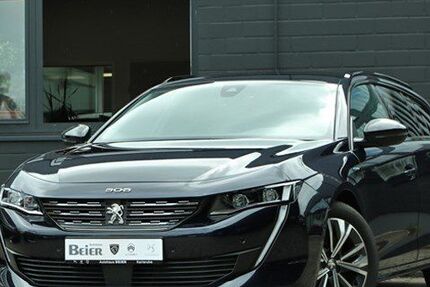 Peugeot 508 44.822 km 22.980 &euro; Karlsruhe 76131