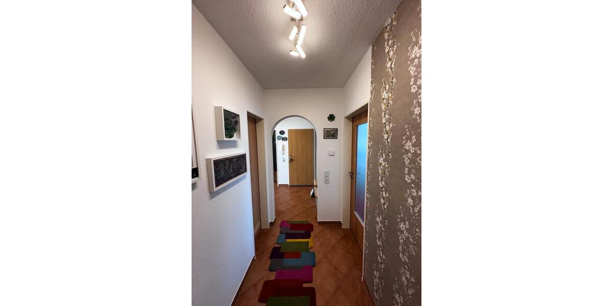 Etagenwohnung Lüdenscheid Staberg - 3 Zimmer, 84 m&sup2;, 210.000&euro; | Angebot:26423520