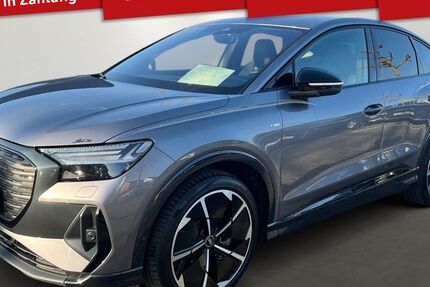 Audi Q4 e-tron 95.555 km 37.748 &euro; Lindau 88131