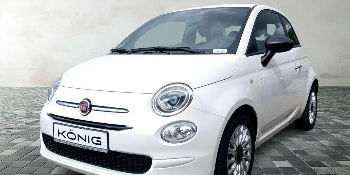 Fiat 500 28.543 km 11.988 &euro; Erfurt 99091