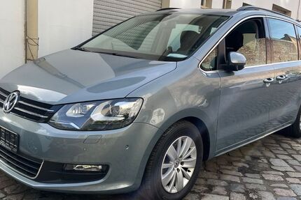 VW Sharan 186.000 km 10.800 &euro; Berlin 13359