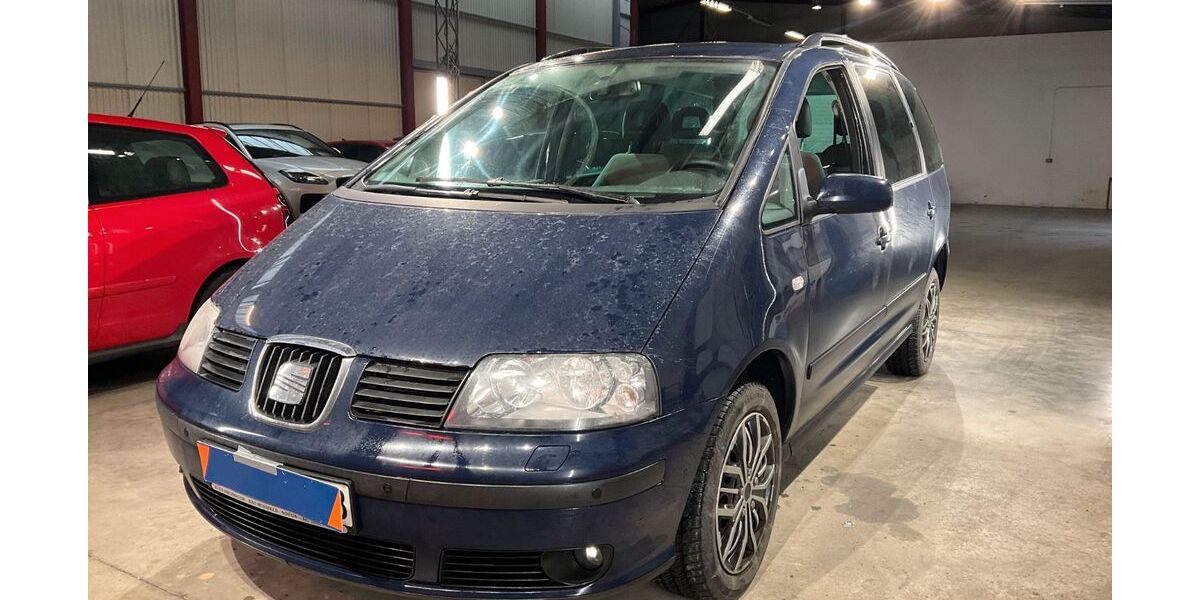 Seat Alhambra 152.484 km 7.990 &euro; Taucha 04425