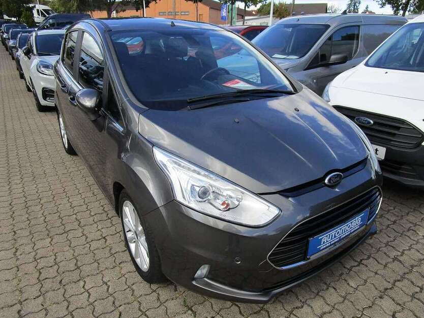 Ford B-Max 61.210 km 9.900 € Mühlhausen 99974