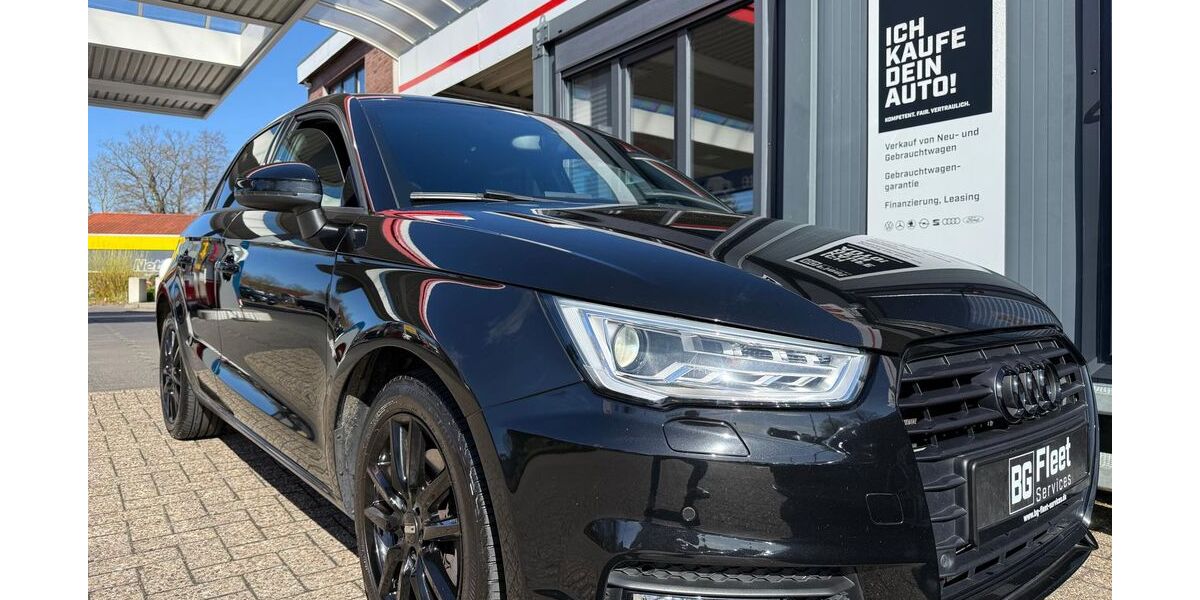 Audi A1 113.000 km 15.690 &euro; Apen 26689