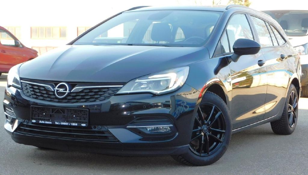 Opel Astra 65.662 km 9.960 &euro; Sulzbach-Rosenberg 92237