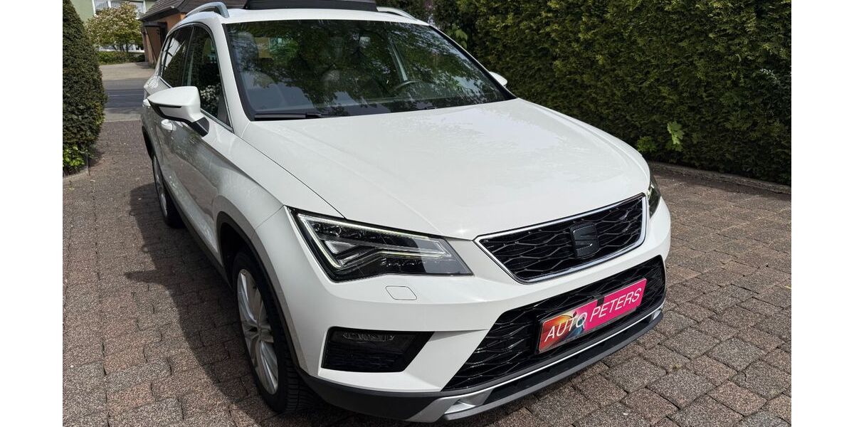 Seat Ateca 104.000 km 15.480 &euro; Bergkamen 59192