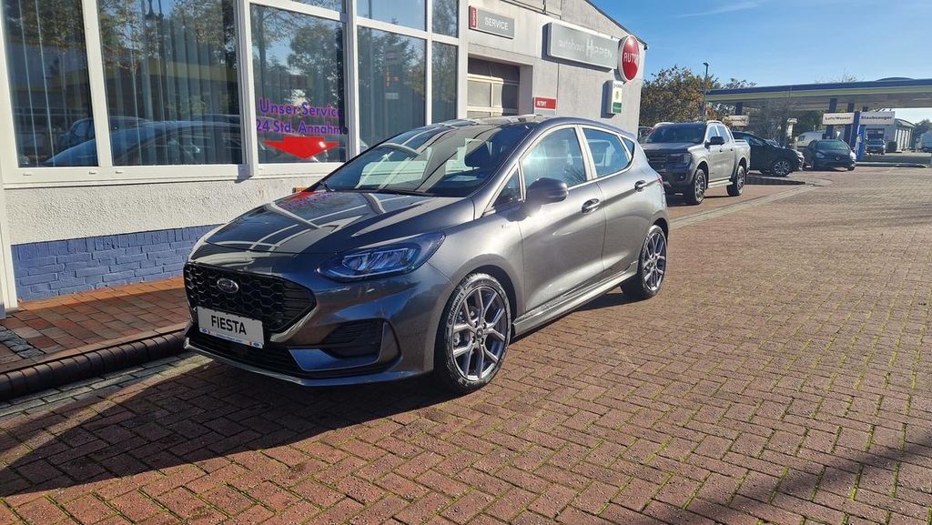 Ford Fiesta 24.500 km 16.900 &euro; Jever 26441