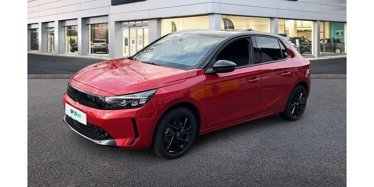 Opel Corsa 9.700 km 19.900 &euro; Blankenbach 63825