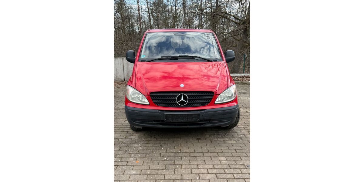 Mercedes-Benz Vito 179.999 km 3.500 &euro; Wesendorf 29392