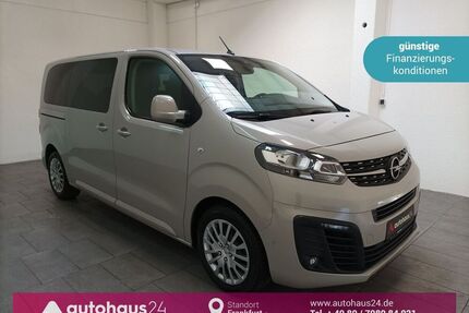 Opel Zafira Life