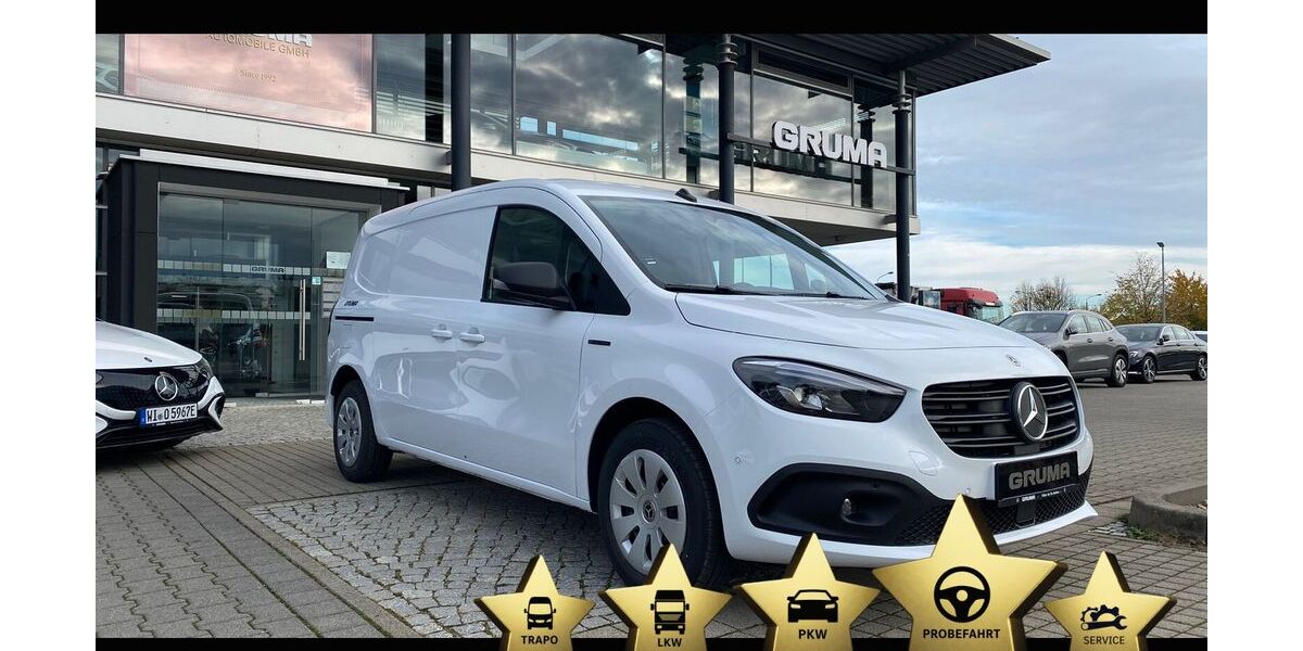 Mercedes-Benz Citan 4.508 km 39.980 &euro; Döbeln 04720