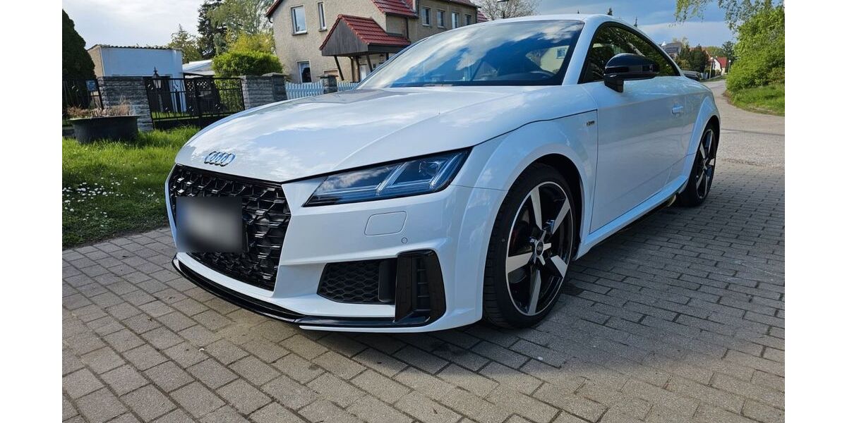 Audi TT 25.000 km 25.700 &euro; Berlin 12587