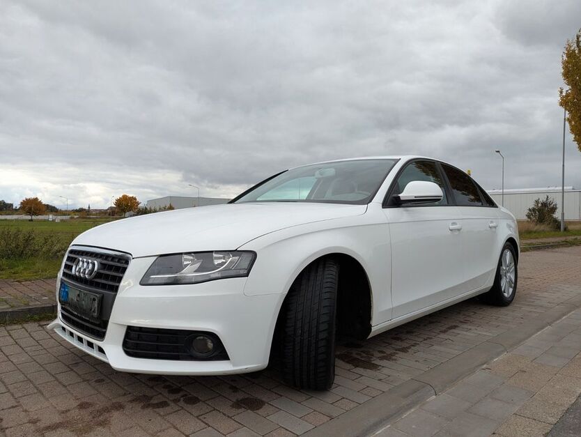 Audi A4 180.000 km 4.750 € Nordhausen 99734